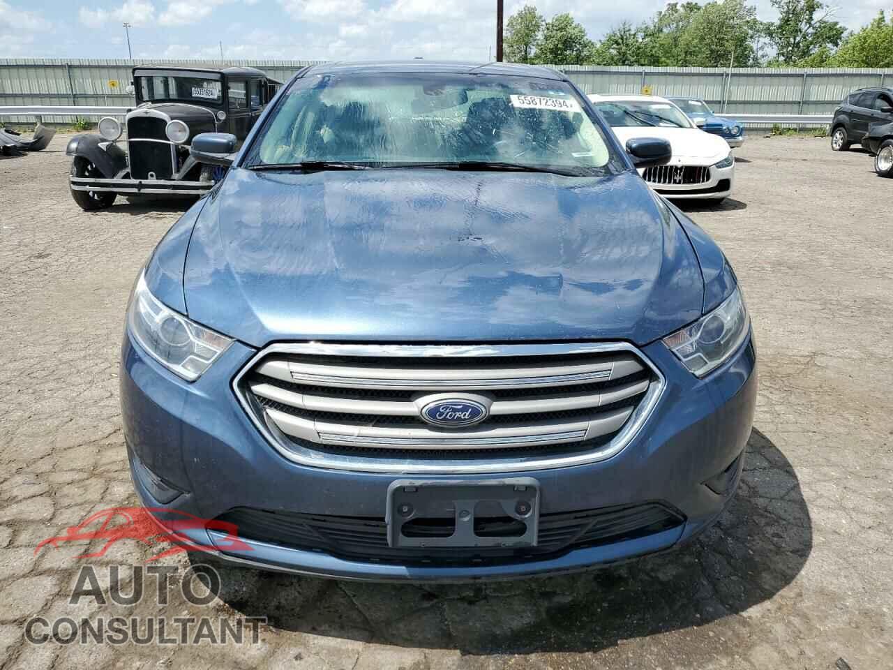 FORD TAURUS 2018 - 1FAHP2H84JG102730