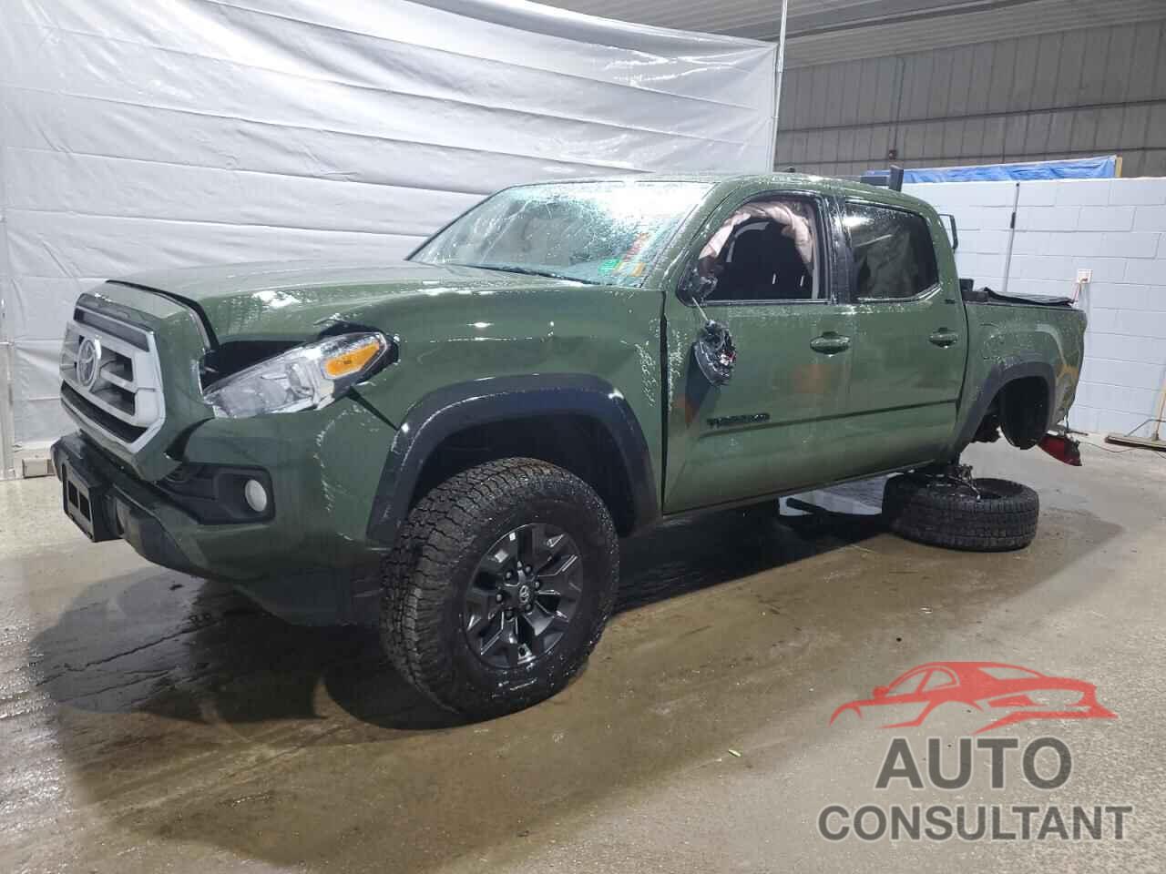 TOYOTA TACOMA 2021 - 3TYCZ5AN1MT046809