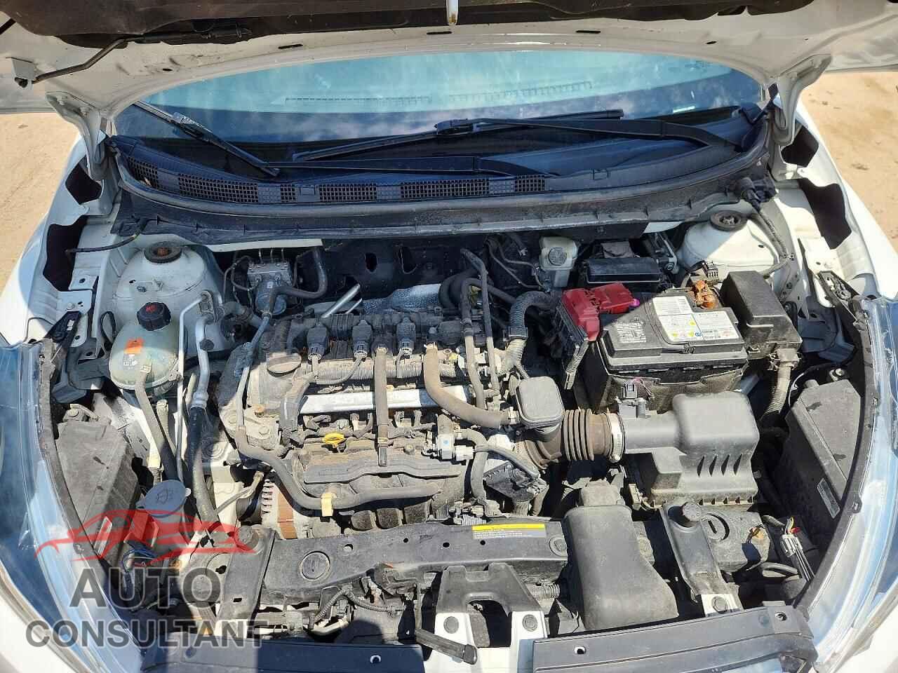 NISSAN KICKS 2019 - 3N1CP5CU3KL483660