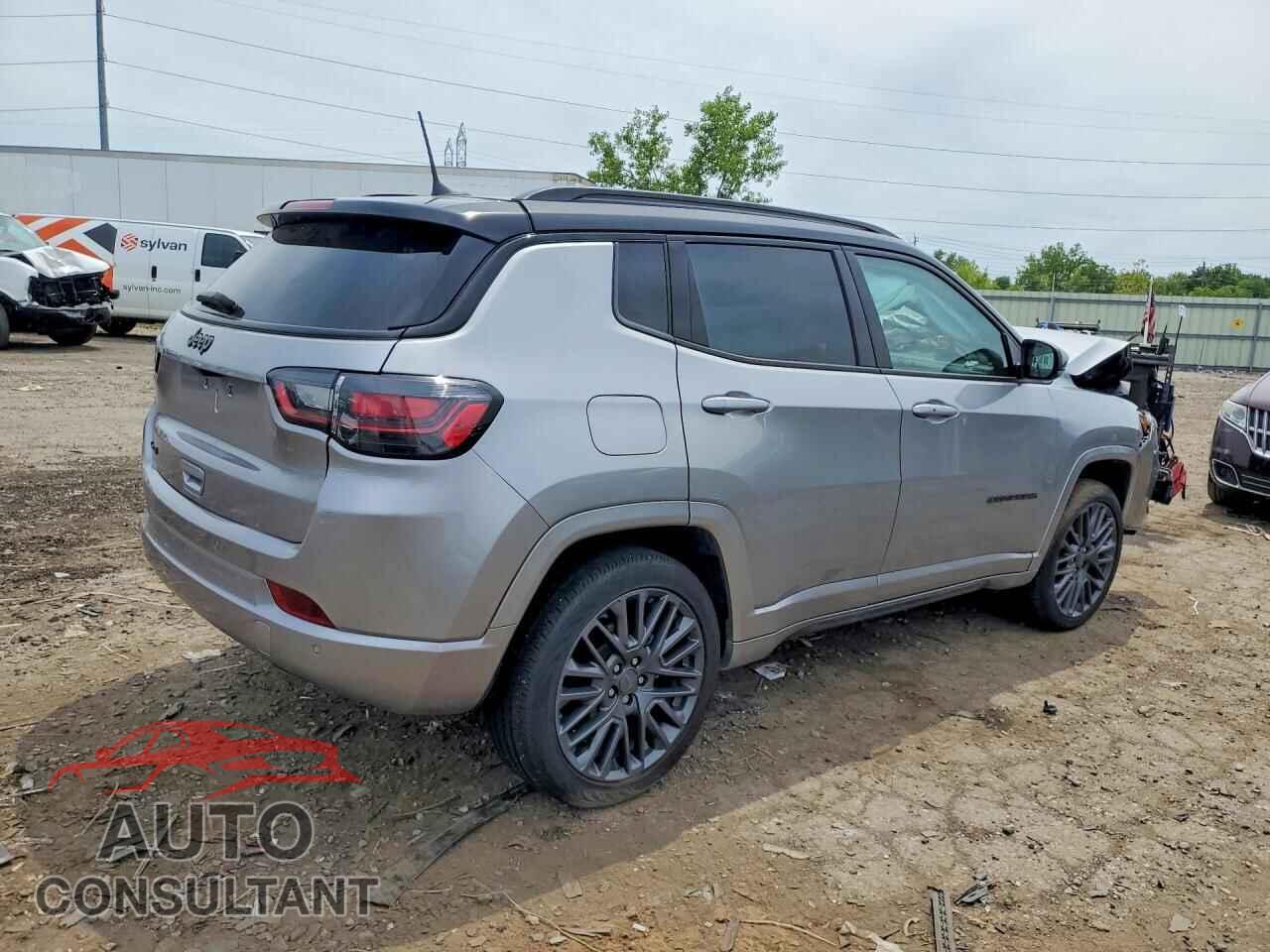 JEEP COMPASS 2023 - 3C4NJDCN2PT545468