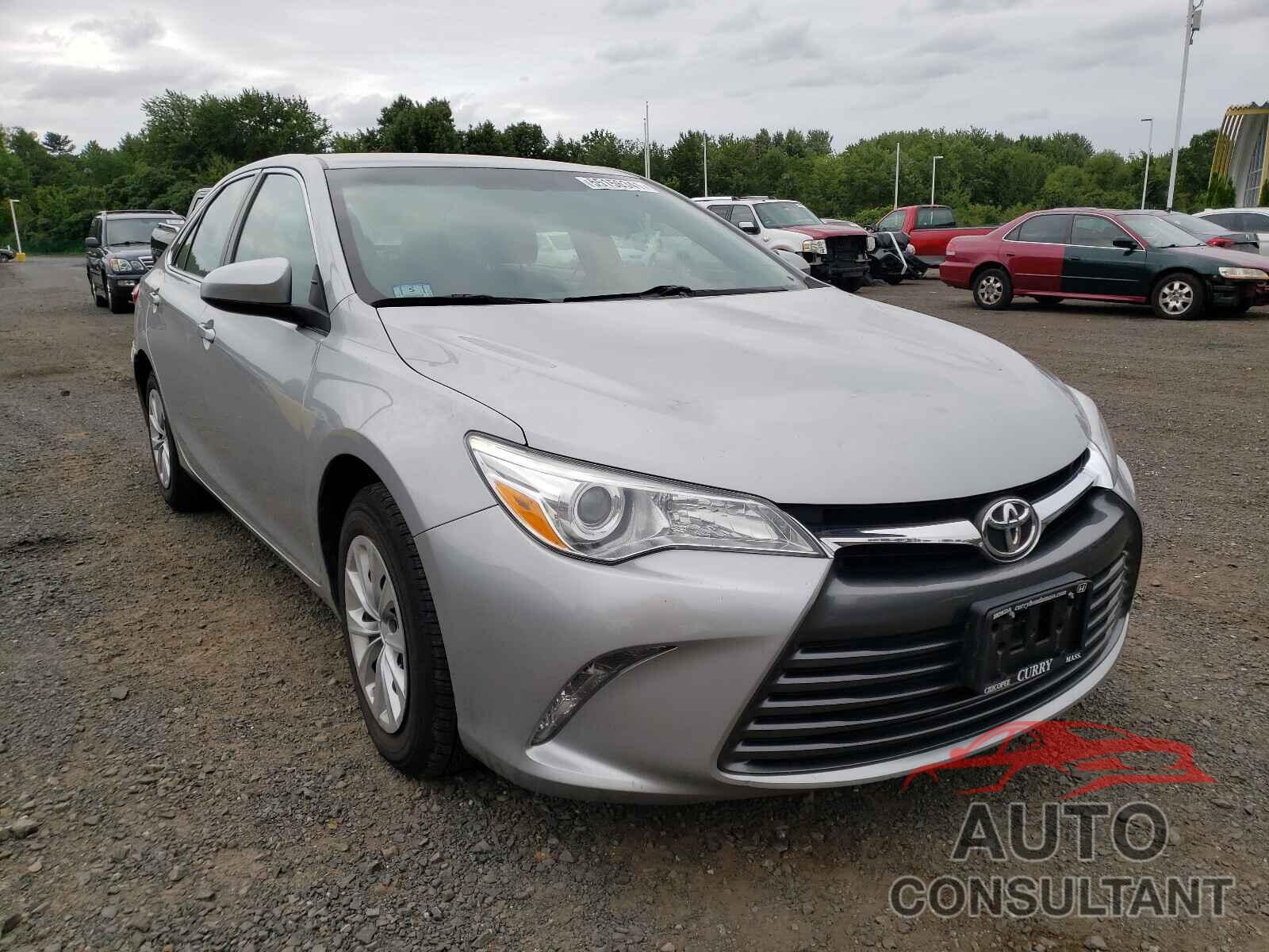 TOYOTA CAMRY 2016 - 4T4BF1FK0GR537526