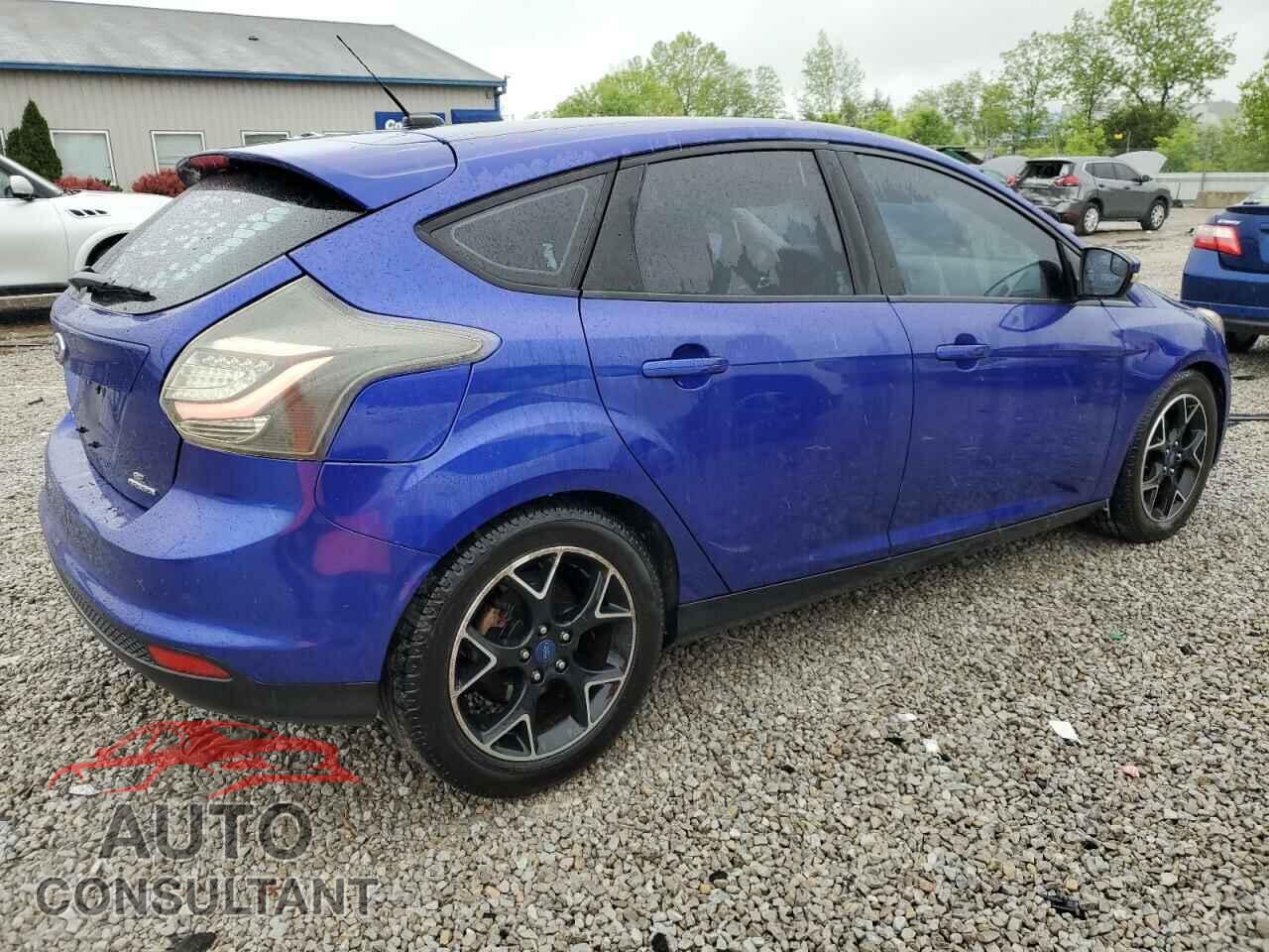 FORD FOCUS 2014 - 1FADP3K21EL397775