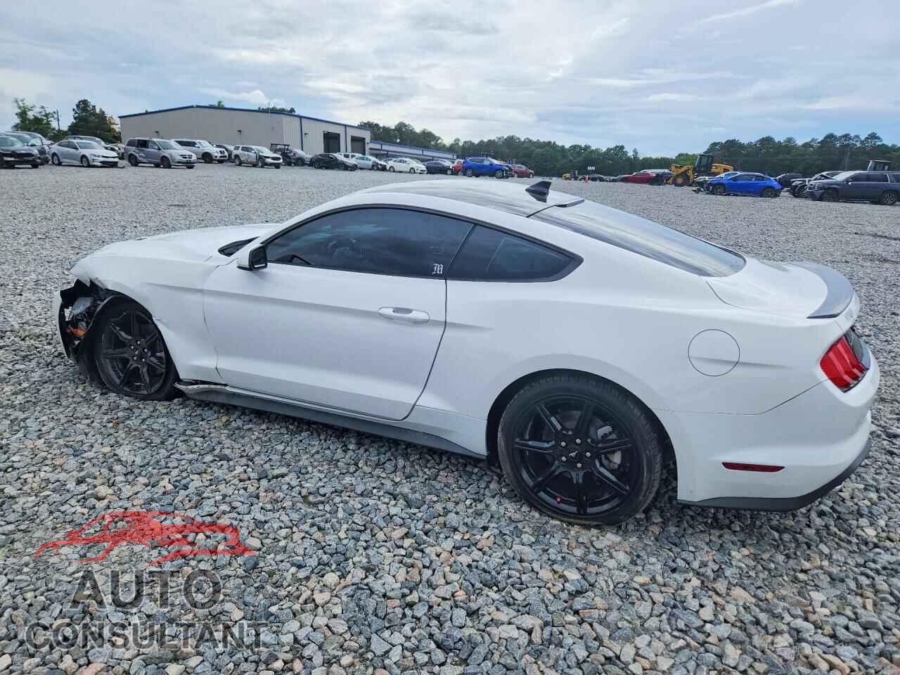FORD MUSTANG 2020 - 1FA6P8TH1L5183122