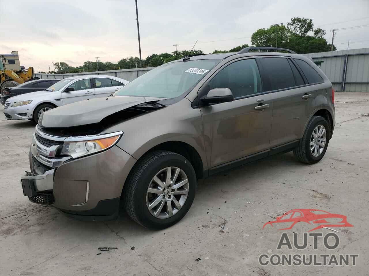 FORD EDGE 2013 - 2FMDK3JC3DBB05959