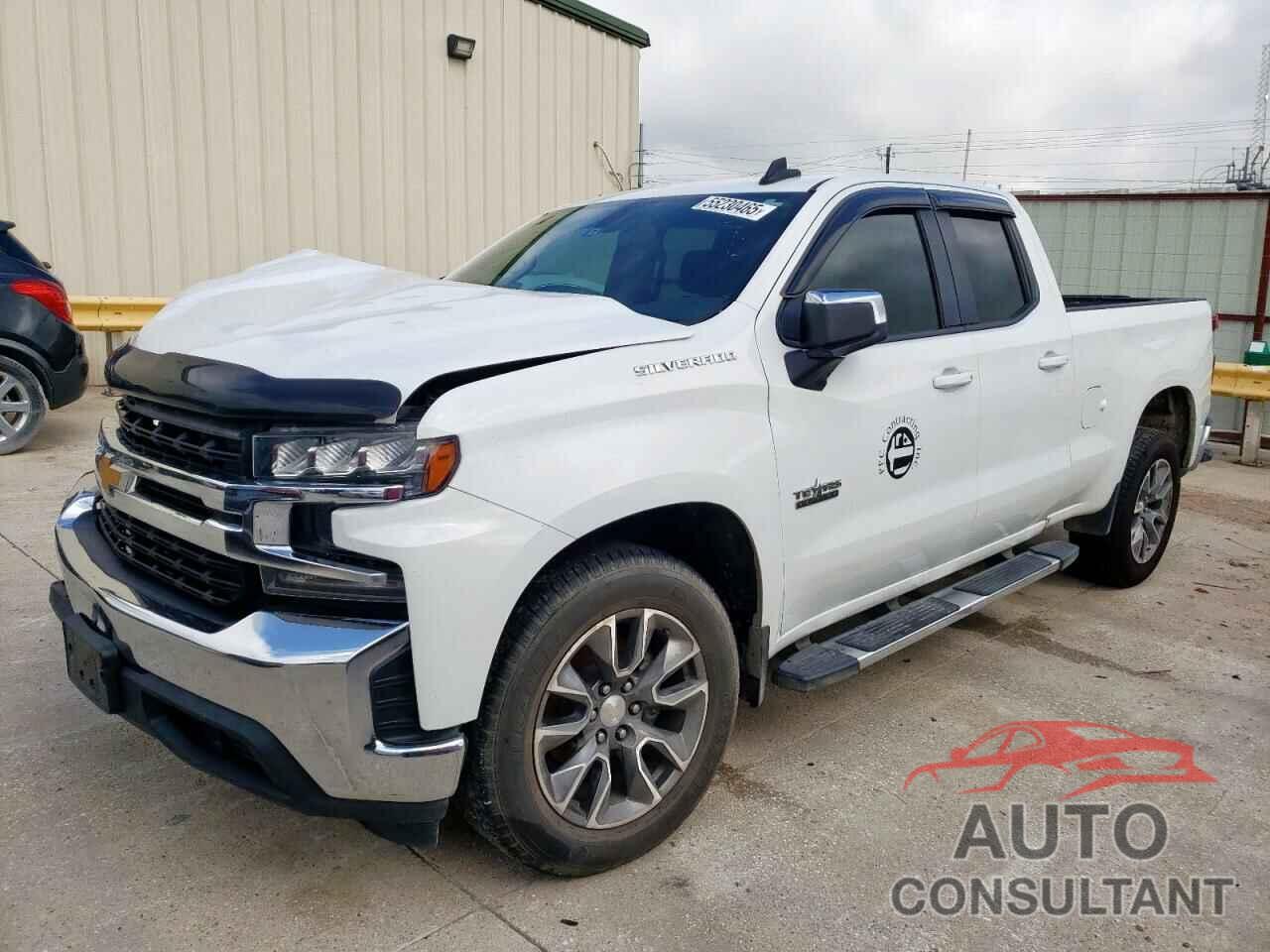 CHEVROLET ALL Models 2021 - 1GCRWCED3KZ223439