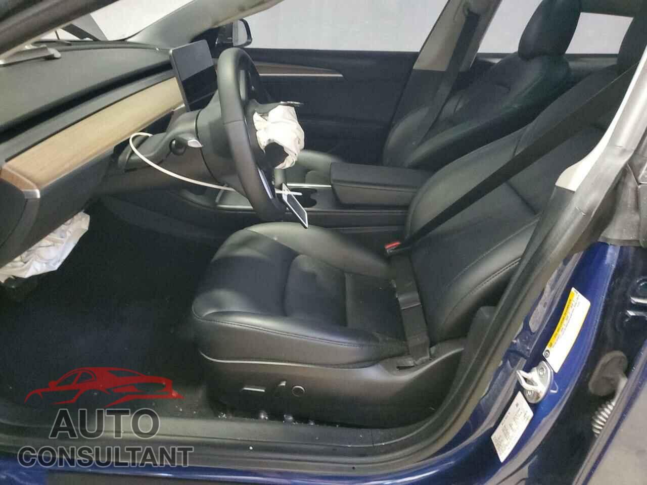 TESLA MODEL 3 2022 - 5YJ3E1EAXNF287586