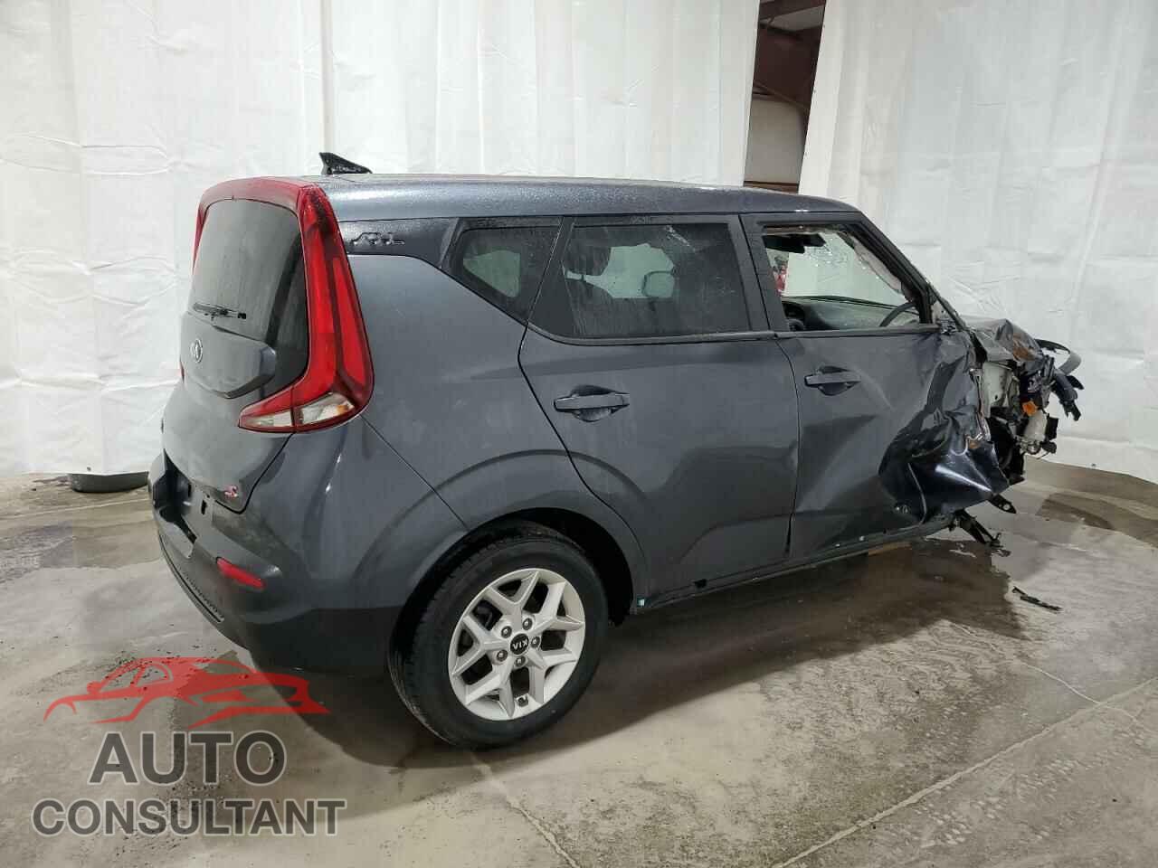 KIA SOUL 2021 - KNDJ23AU2M7736498