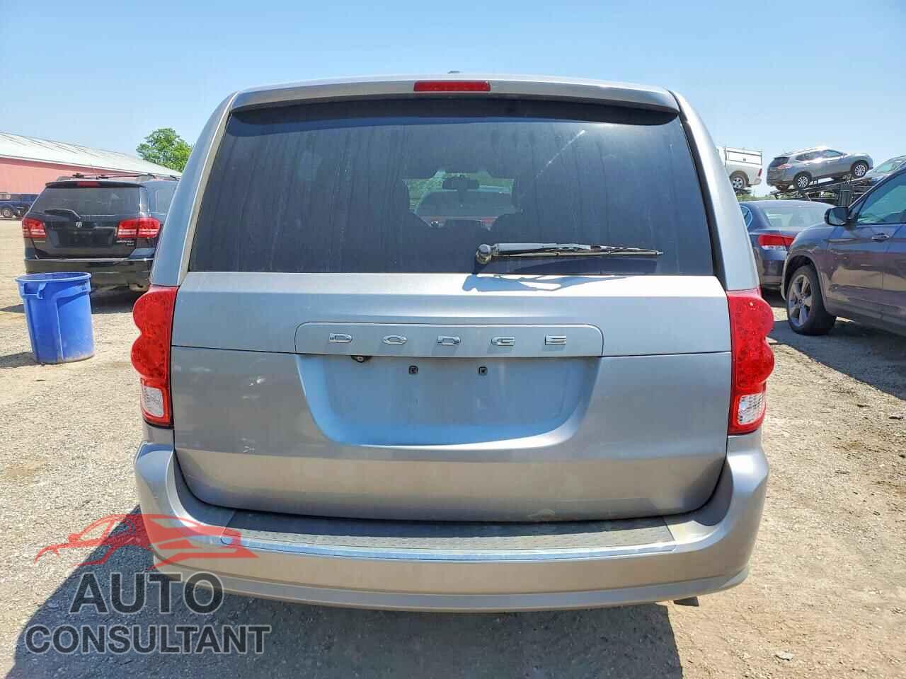 DODGE CARAVAN 2014 - 2C4RDGBG0ER201148