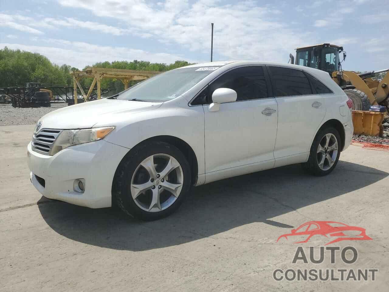 TOYOTA VENZA 2009 - 4T3BK11A99U005027