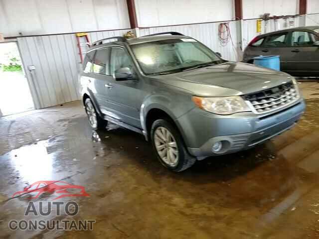 SUBARU FORESTER 2013 - JF2SHAEC0DH435927