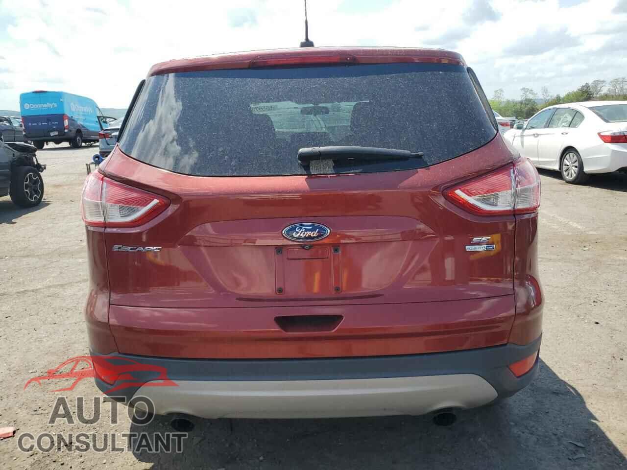 FORD ESCAPE 2015 - 1FMCU9G97FUC60953