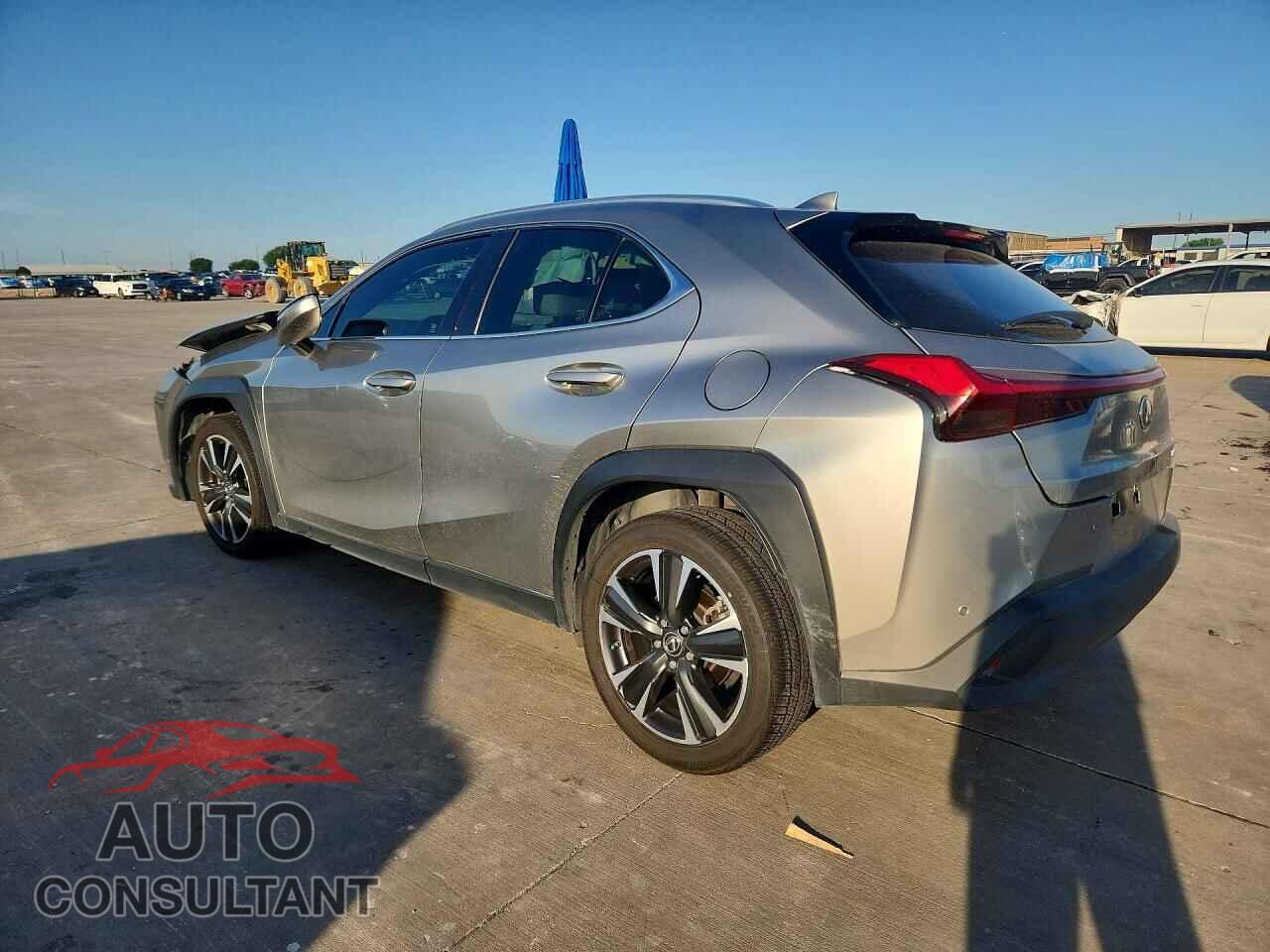 LEXUS UNKNOWN 2022 - JTHX3JBH2N2053677