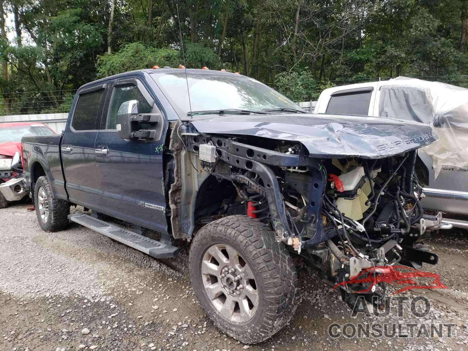 FORD F250 2017 - 1FT7W2BT9HEB97460