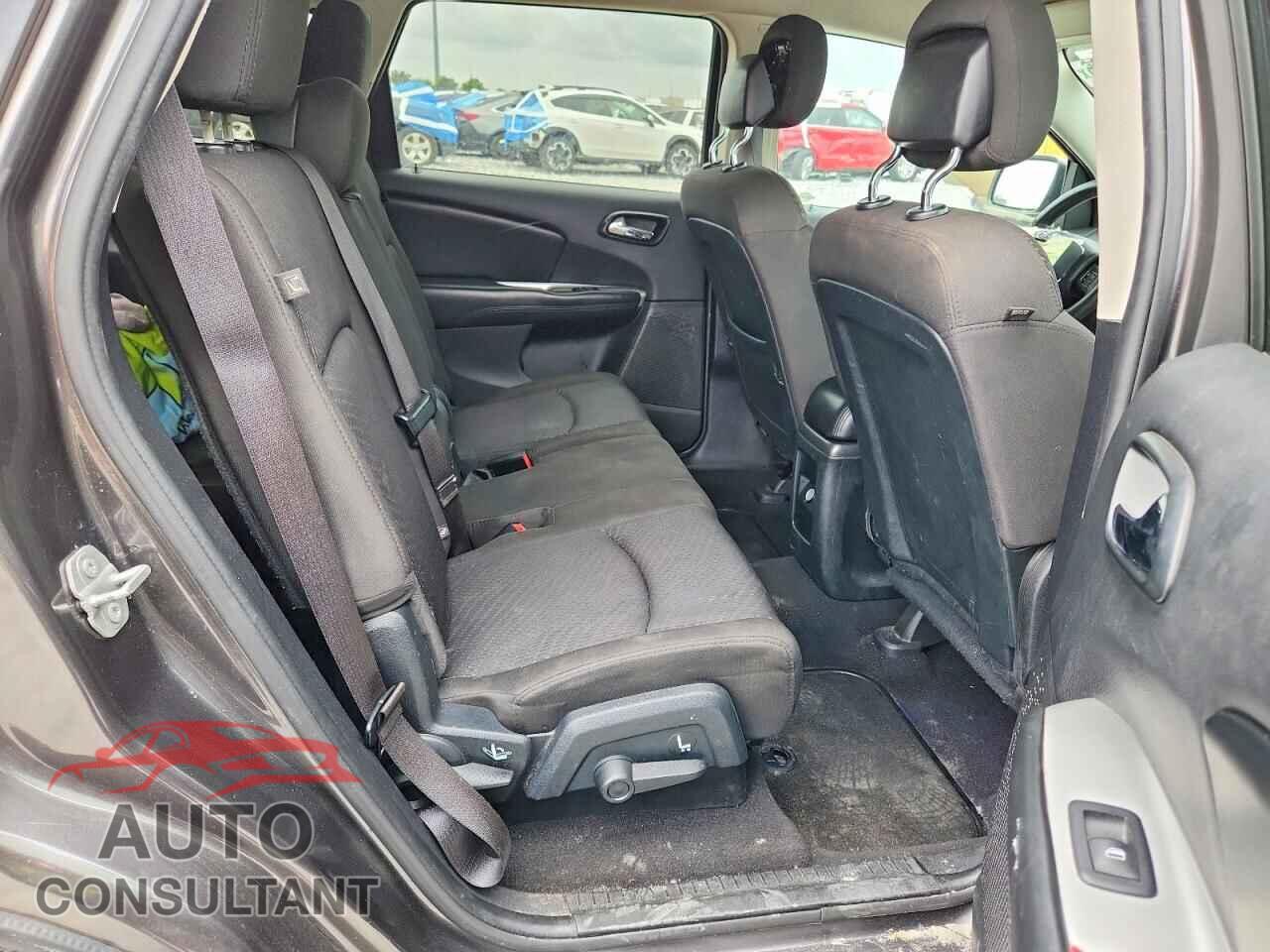 DODGE JOURNEY 2017 - 3C4PDCBG6HT518806