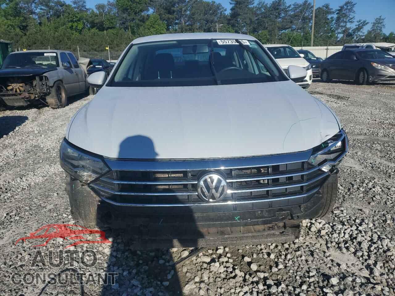 VOLKSWAGEN JETTA 2019 - 3VWC57BUXKM054653