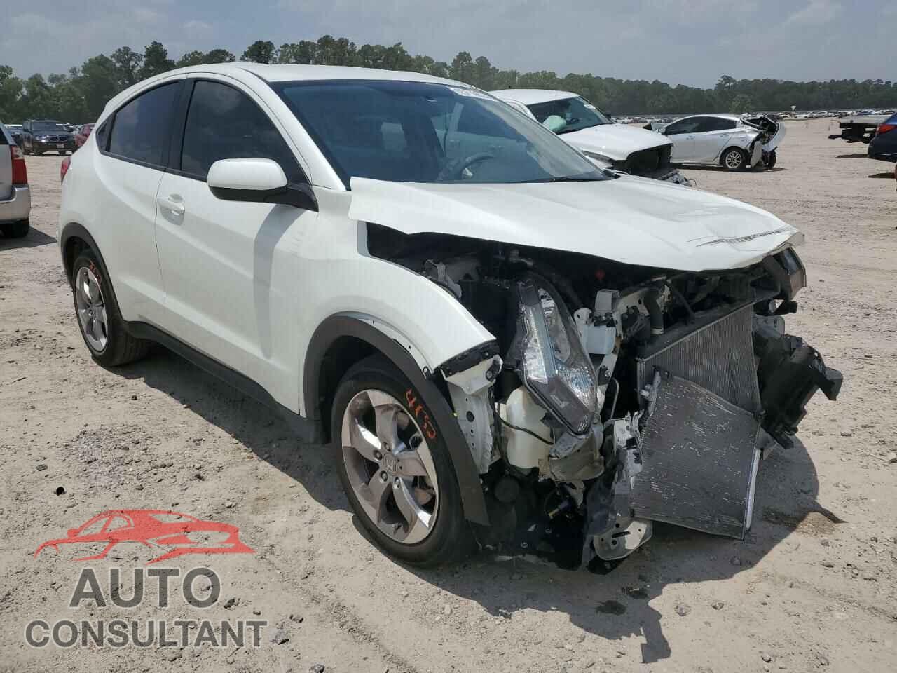 HONDA HR-V 2017 - 3CZRU5H38HM702240