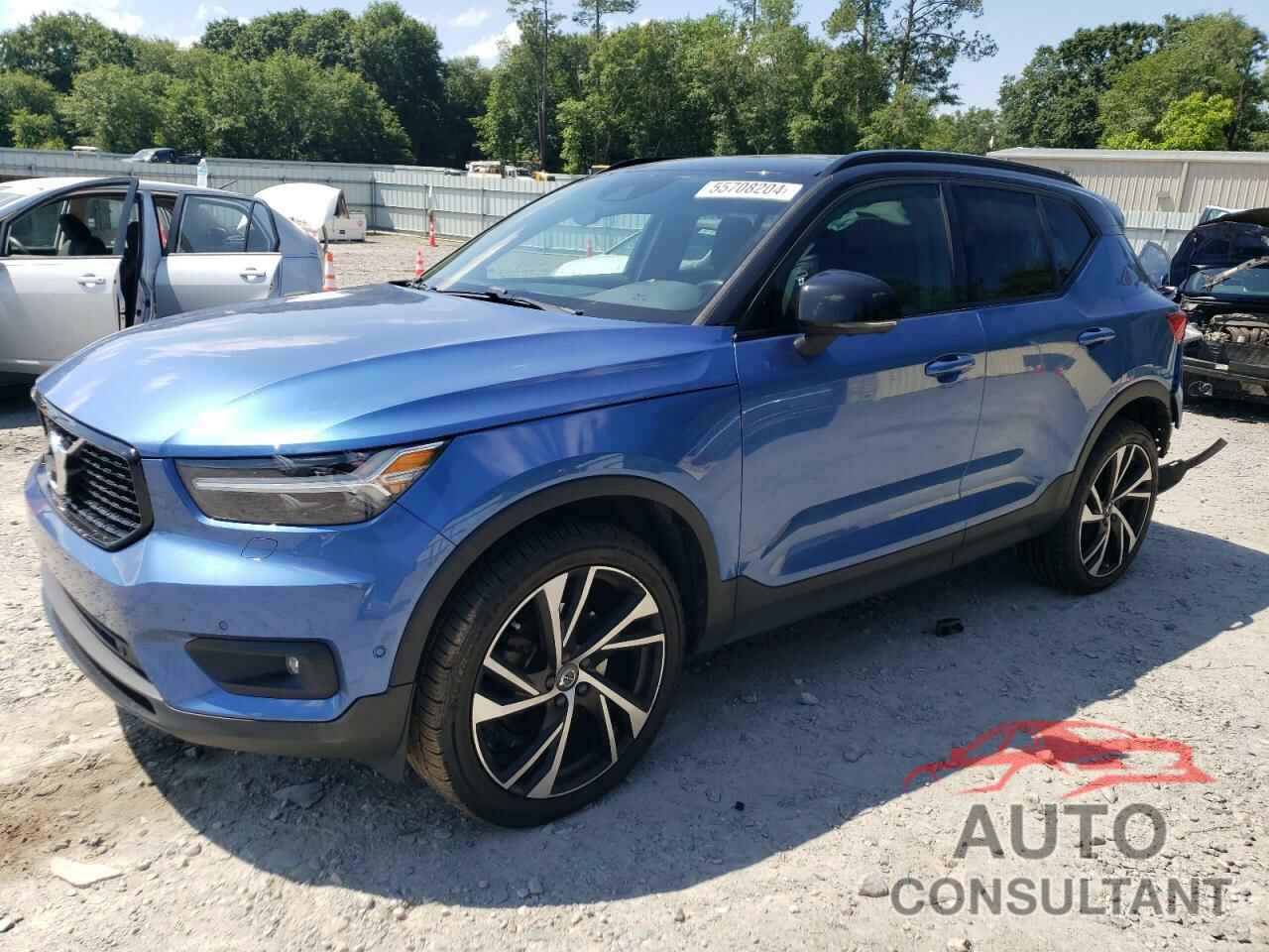 VOLVO XC40 2021 - YV4162UM9M2562112