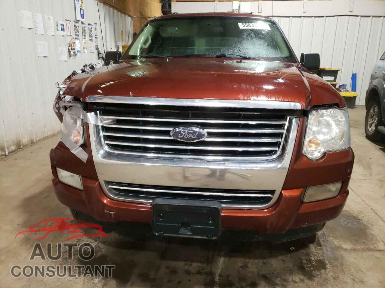 FORD EXPLORER 2010 - 1FMEU7DE5AUA62816