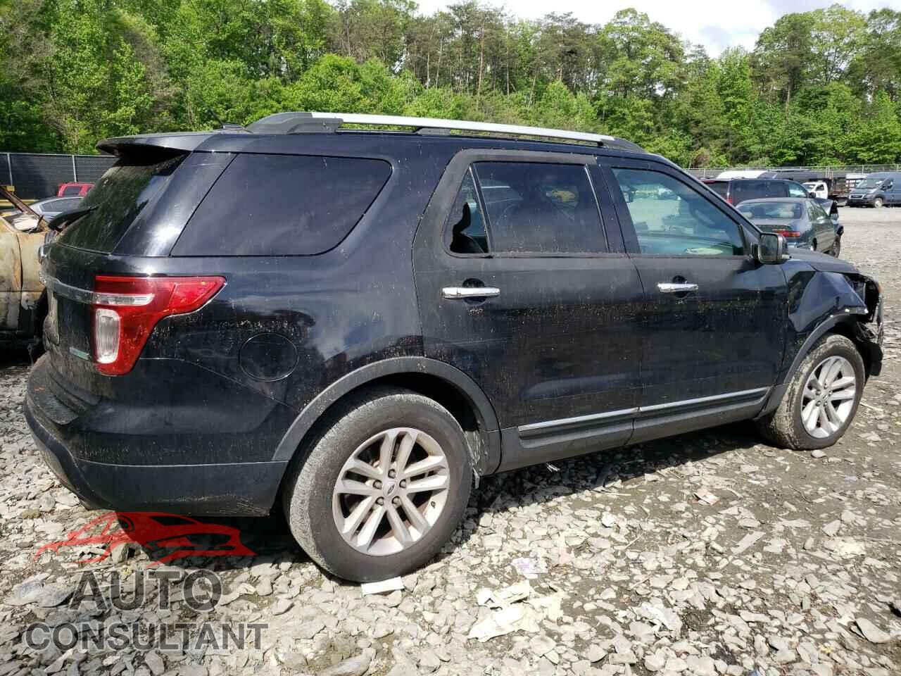 FORD EXPLORER 2013 - 1FM5K7D91DGA53185