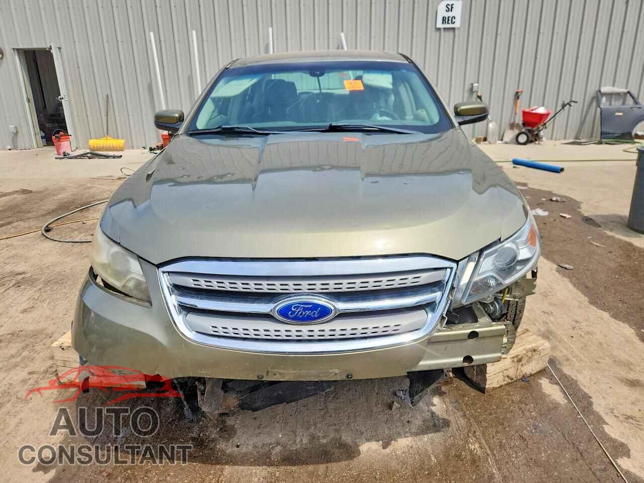 FORD TAURUS 2012 - 1FAHP2EW9CG101448