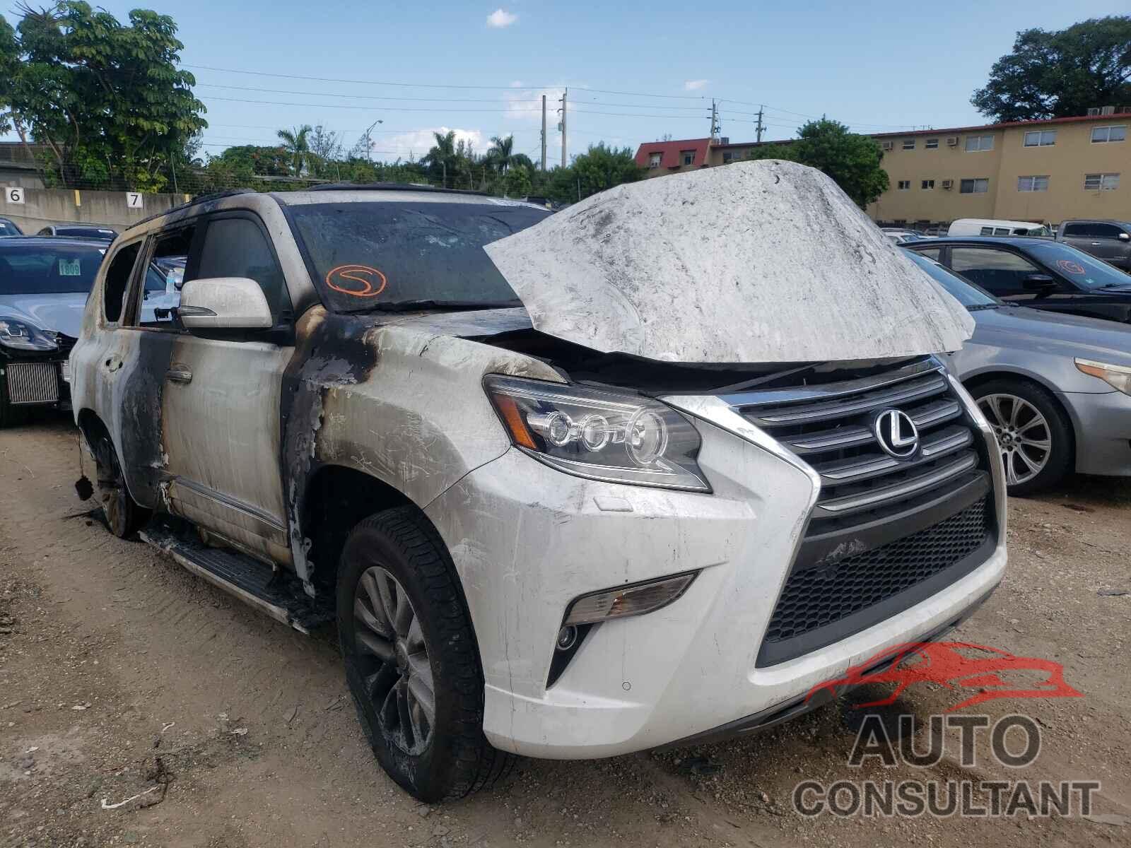 LEXUS GX 2016 - JTJBM7FX4G5128195