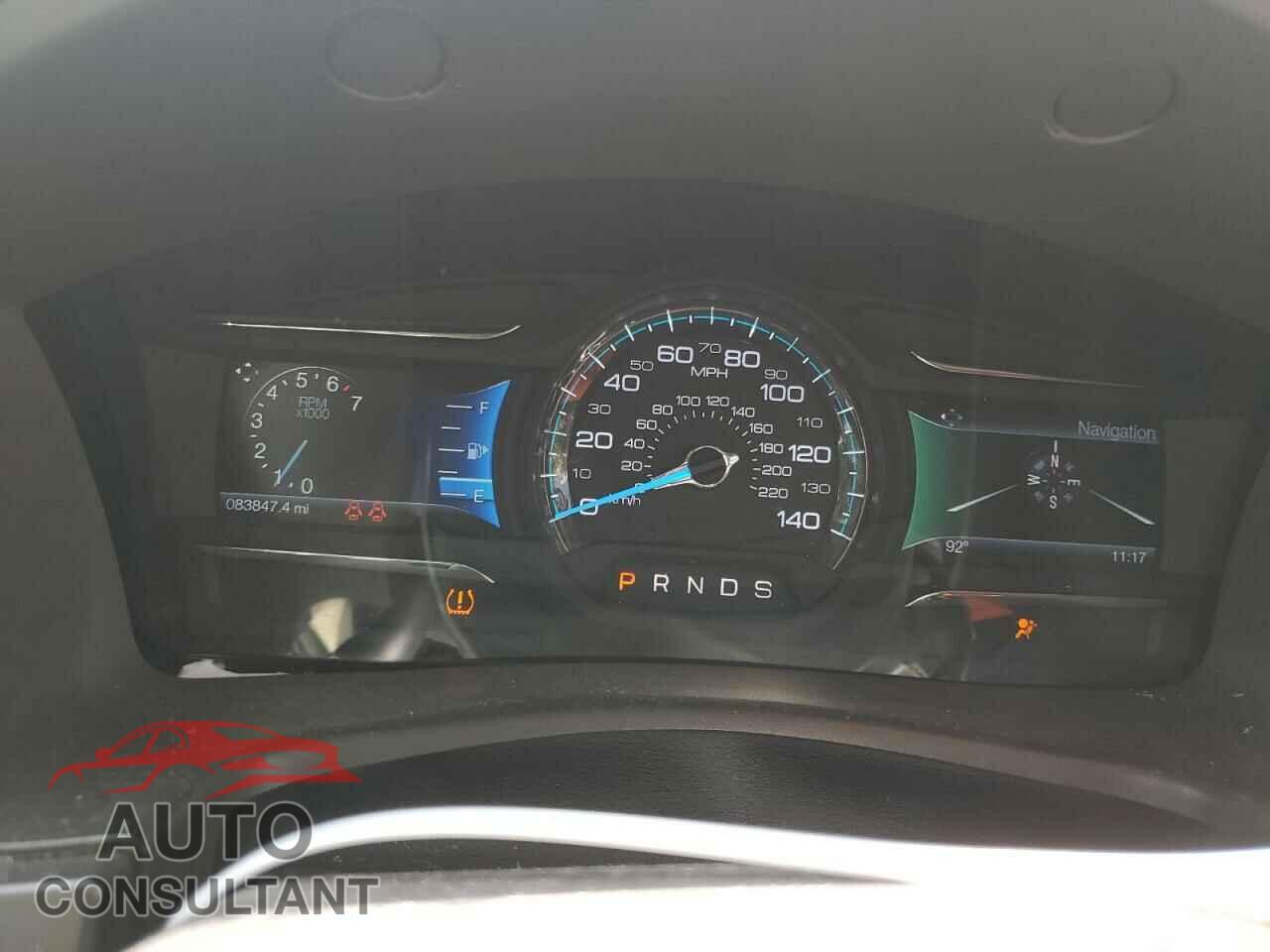 FORD FLEX 2016 - 2FMHK6C88GBA18669