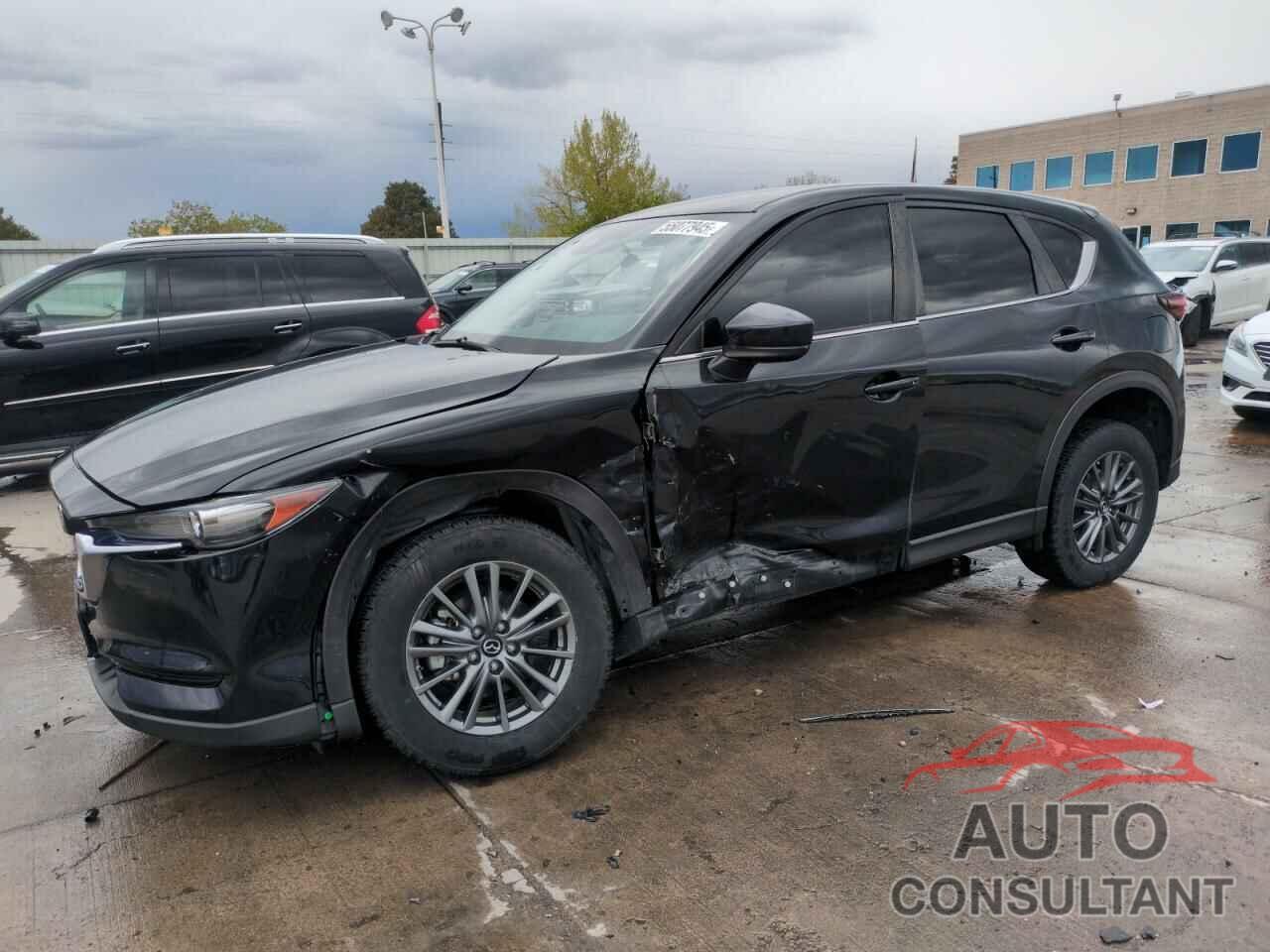 MAZDA CX-5 2018 - JM3KFBBM4J0401787