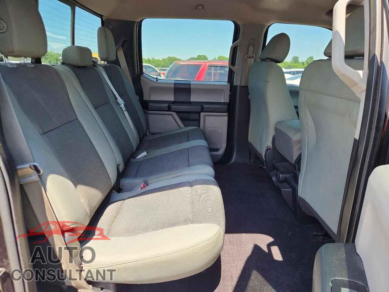 FORD F150 2015 - 1FTEW1E84FKD73936