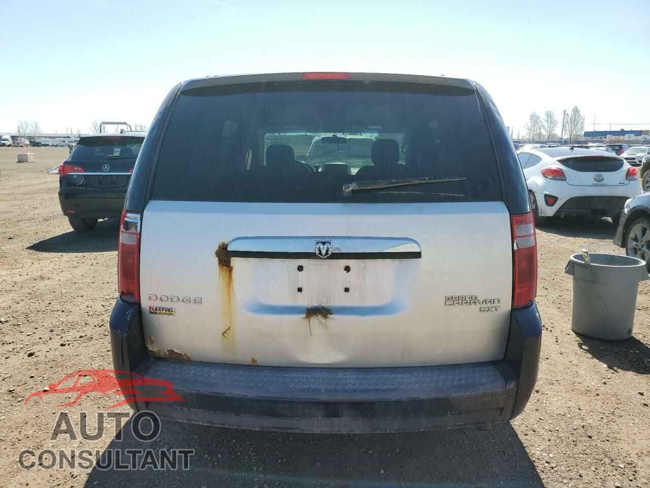 DODGE CARAVAN 2010 - 2D4RN4DE7AR187172