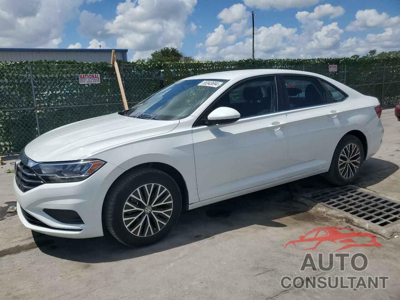 VOLKSWAGEN JETTA 2021 - 3VWC57BU0MM069911