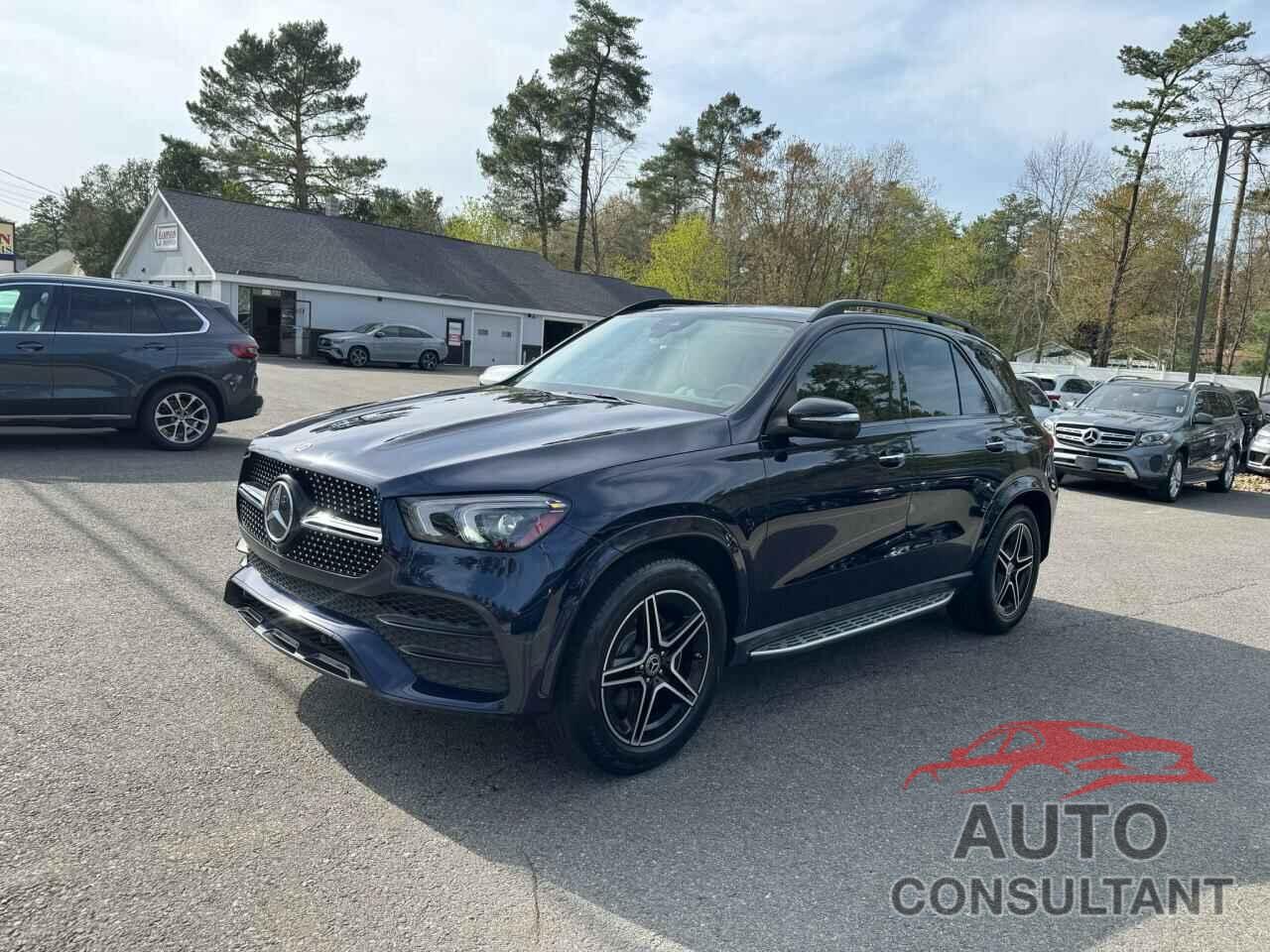 MERCEDES-BENZ GLE-CLASS 2020 - 4JGFB4JB5LA238187