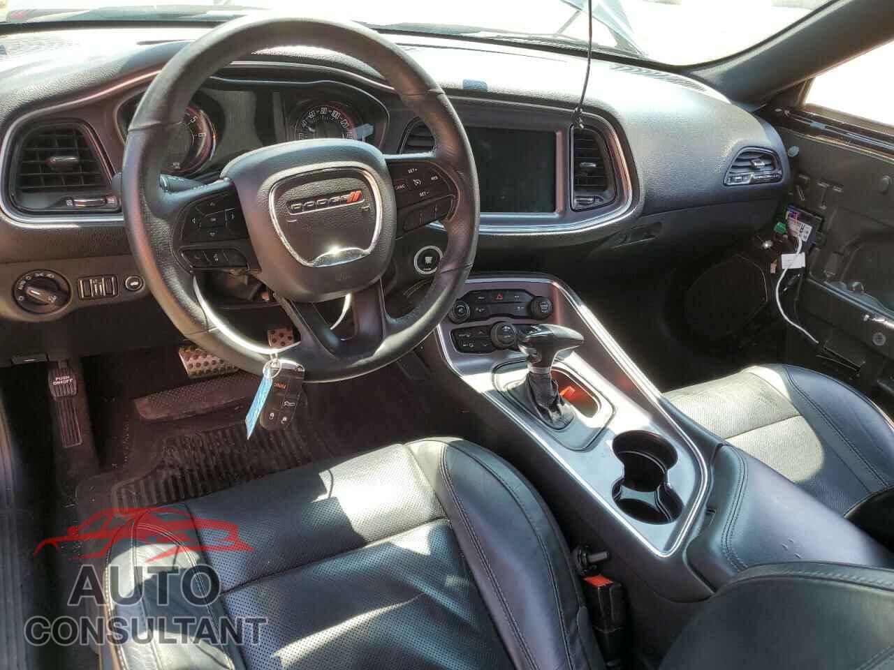 DODGE CHALLENGER 2016 - 2C3CDZAG9GH210334