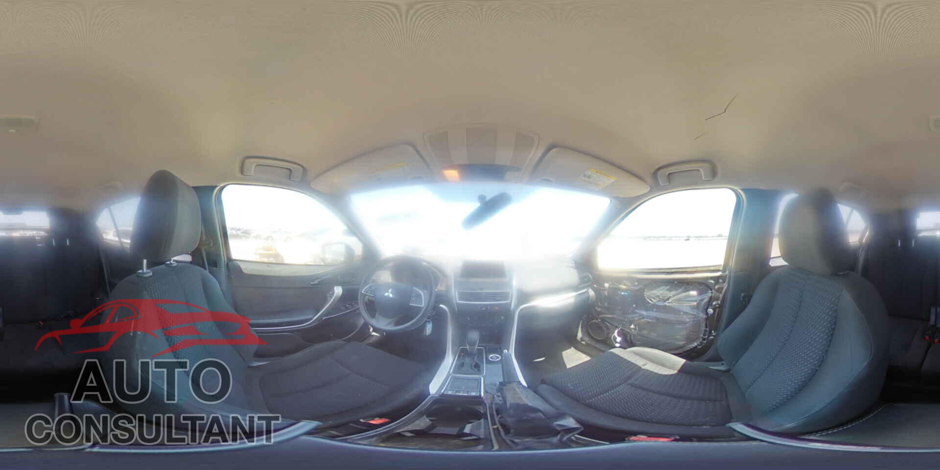 MITSUBISHI ECLIPSE 2019 - JA4AT4AA4KZ048801