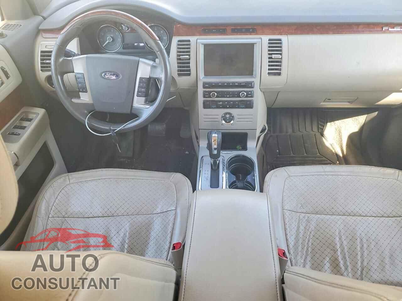 FORD FLEX 2012 - 2FMGK5DC4CBD14548