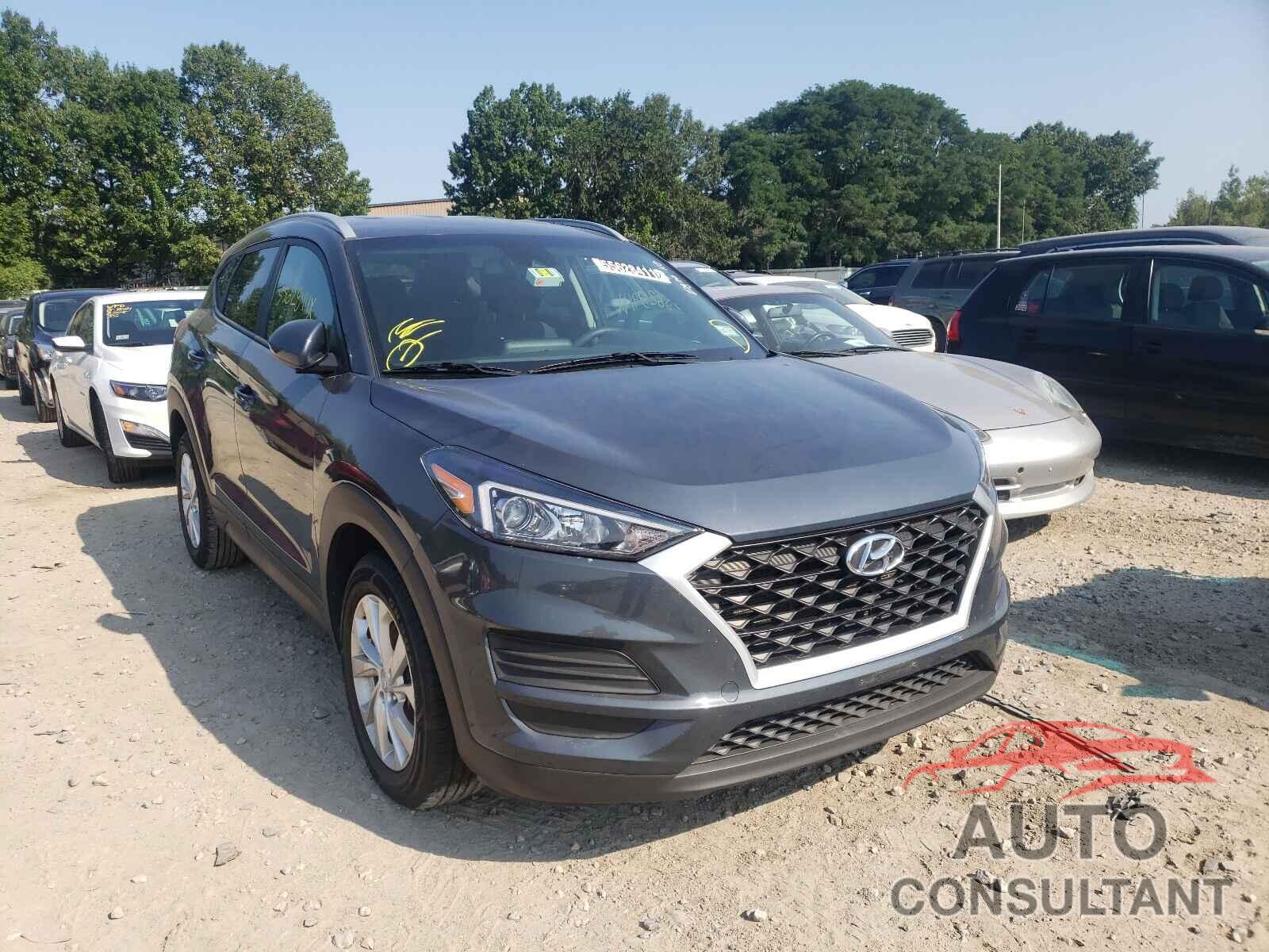 HYUNDAI TUCSON 2019 - KM8J33A41KU941110