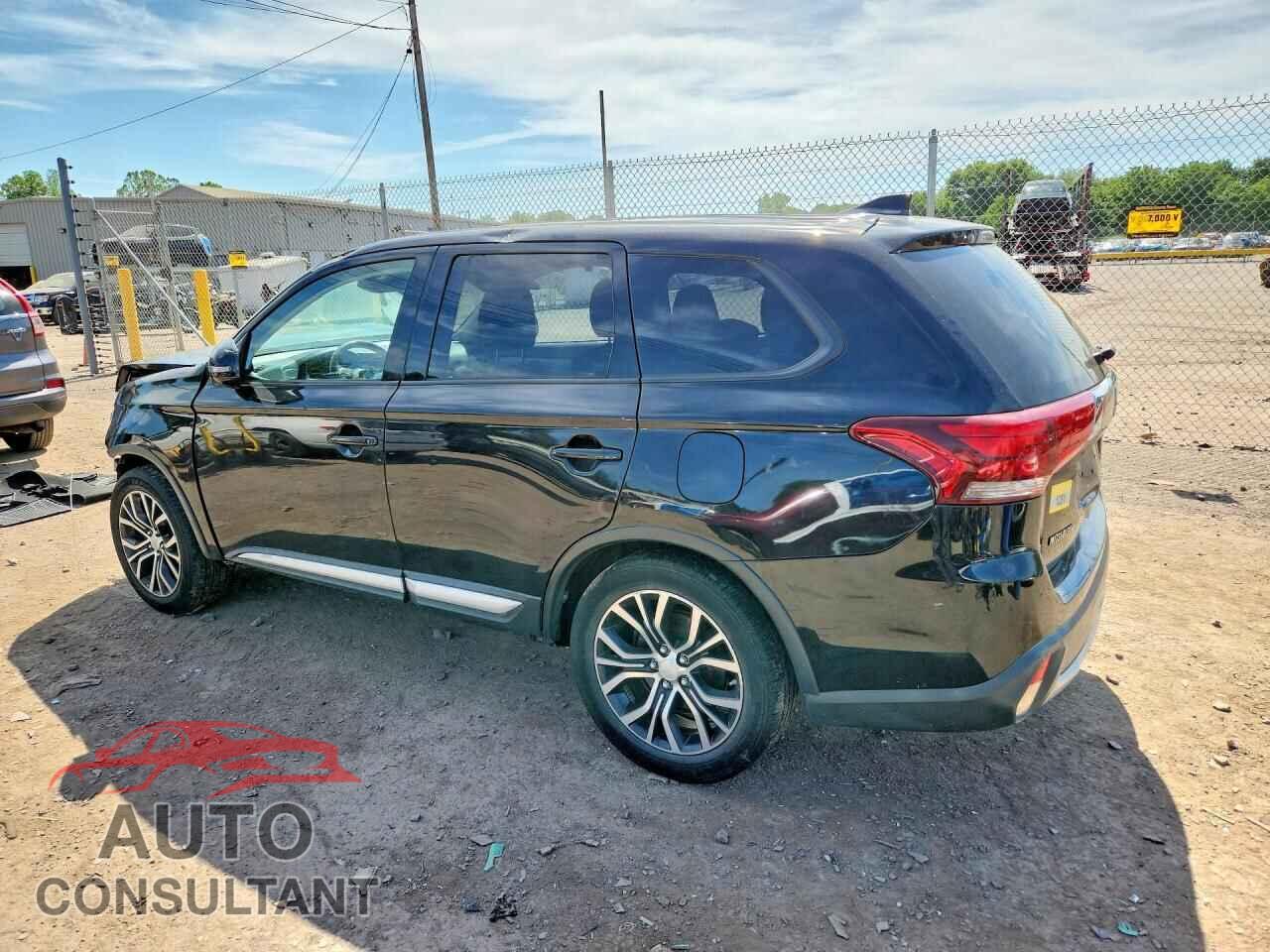 MITSUBISHI OUTLANDER 2017 - JA4AD3A30HZ031835