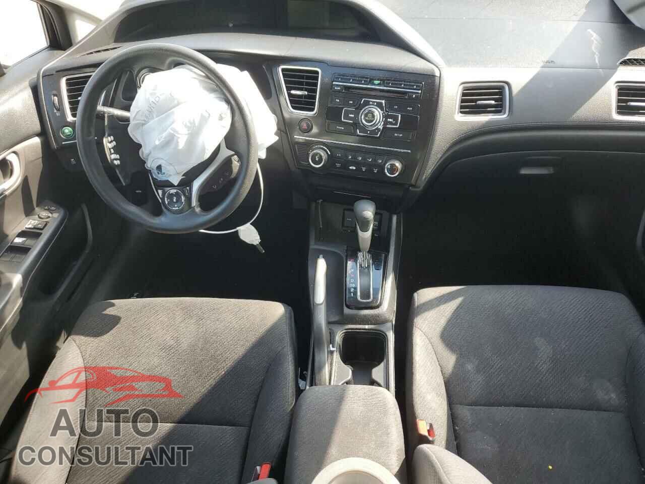 HONDA CIVIC 2013 - 2HGFB2F56DH575371