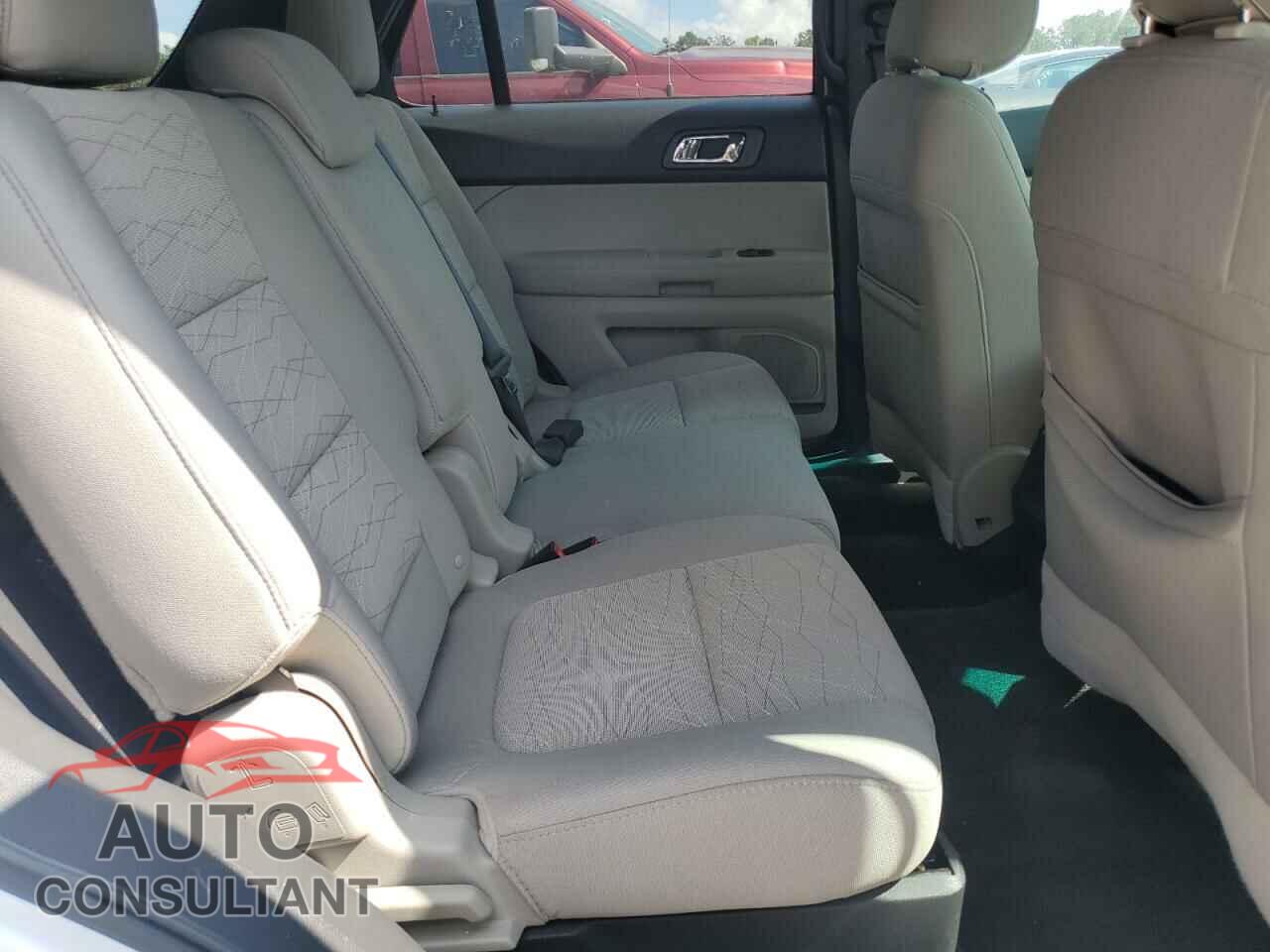 FORD EXPLORER 2014 - 1FM5K7B86EGA44896