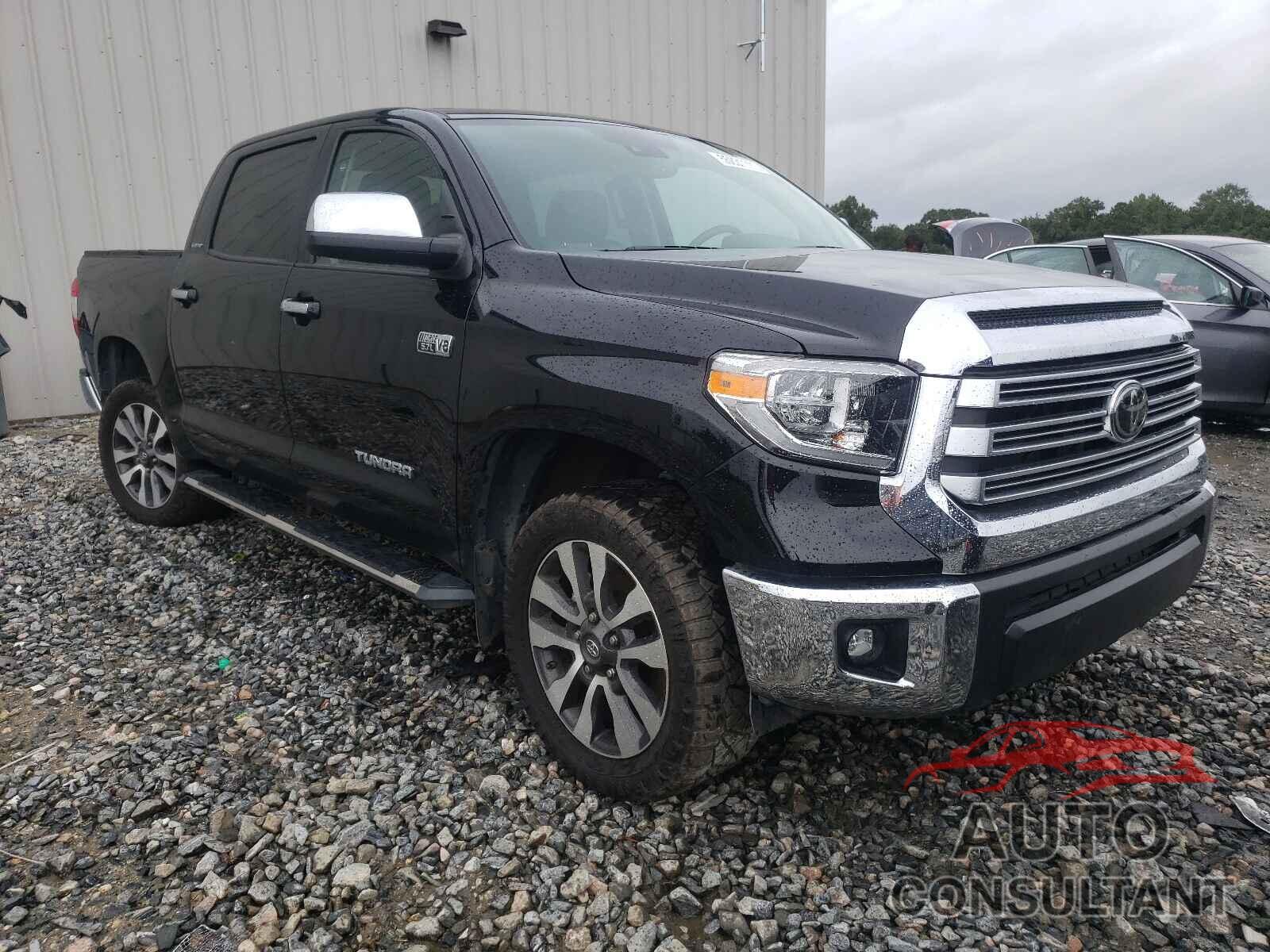 TOYOTA TUNDRA 2020 - 5TFFY5F1XLX263303