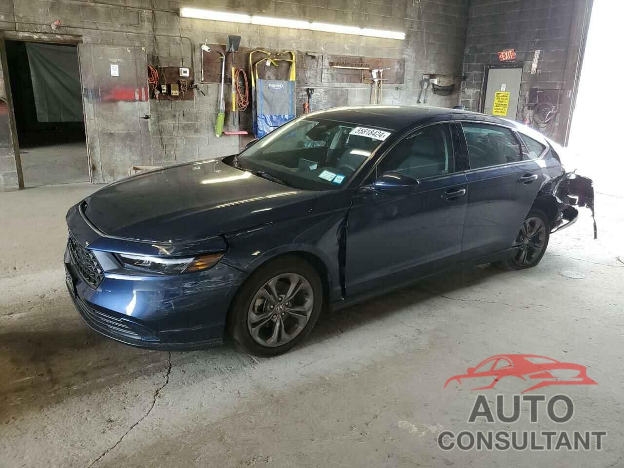 HONDA ACCORD 2024 - 1HGCY1F31RA039895