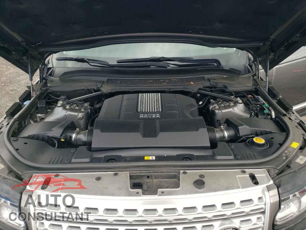 LAND ROVER RANGEROVER 2014 - SALGS2VF4EA130567