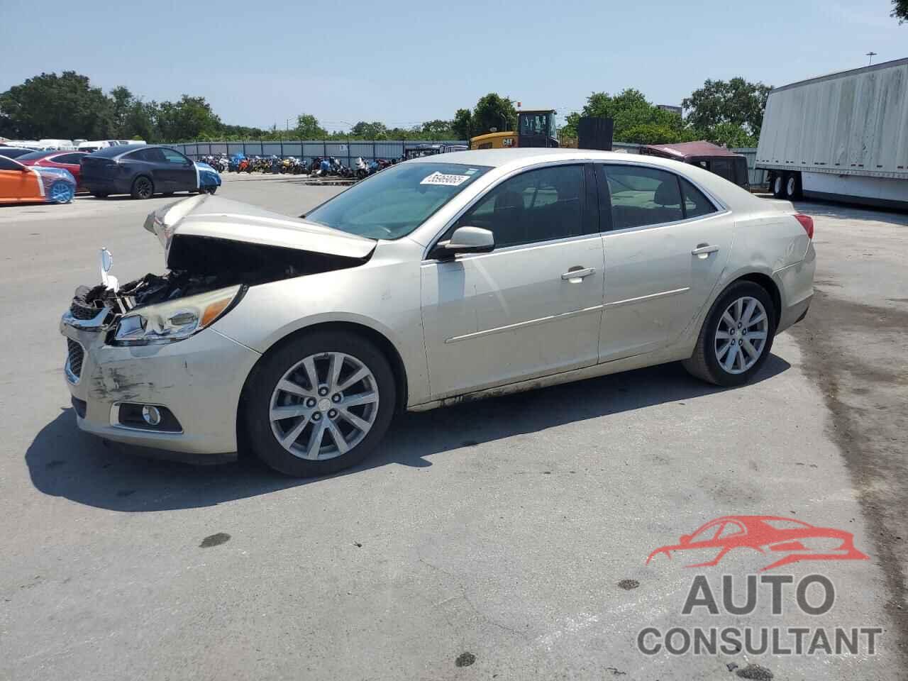 CHEVROLET MALIBU 2014 - 1G11E5SL6EF295046