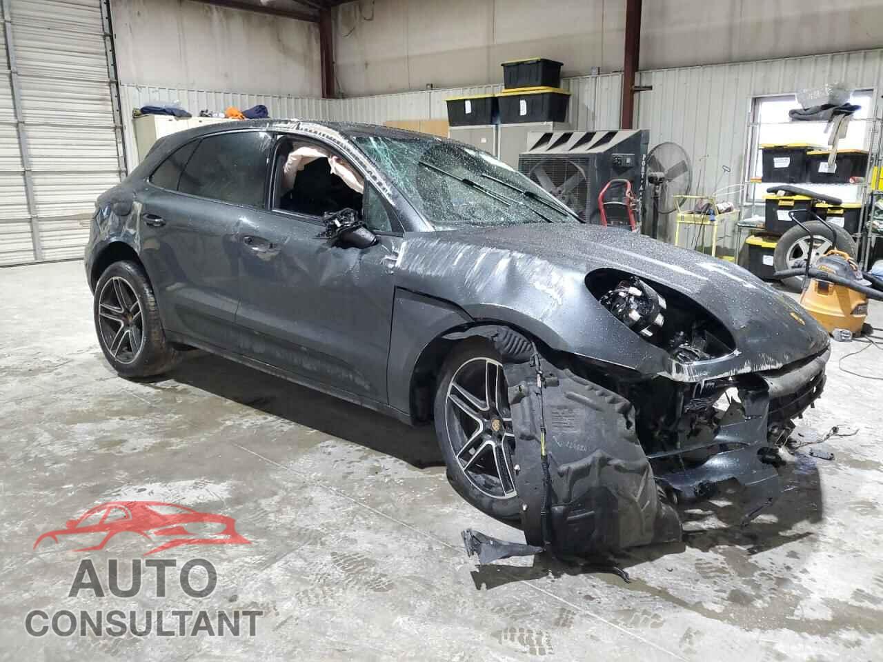 PORSCHE MACAN 2020 - WP1AA2A50LLB12256