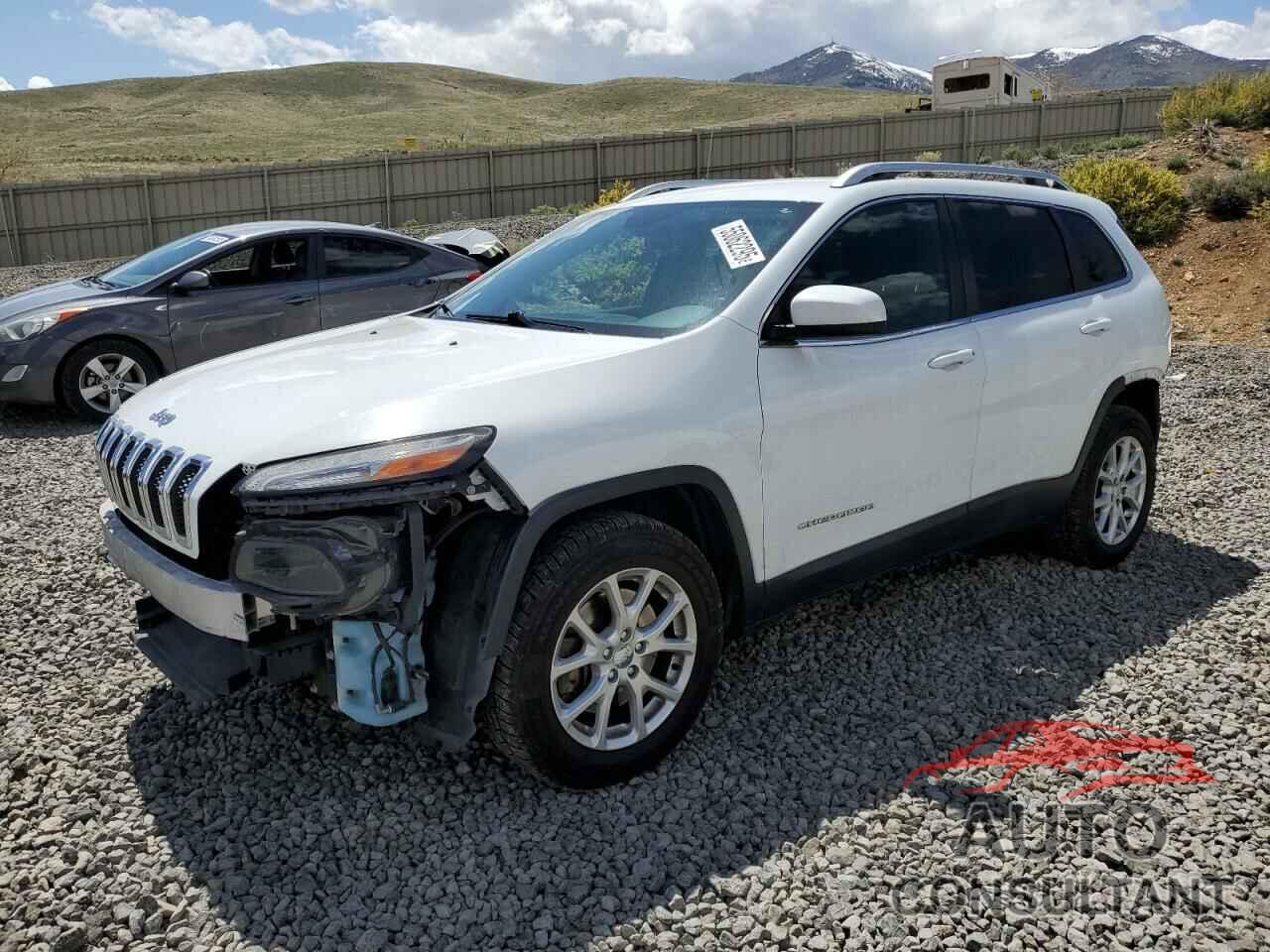 JEEP GRAND CHER 2016 - 1C4PJMCBXGW308056