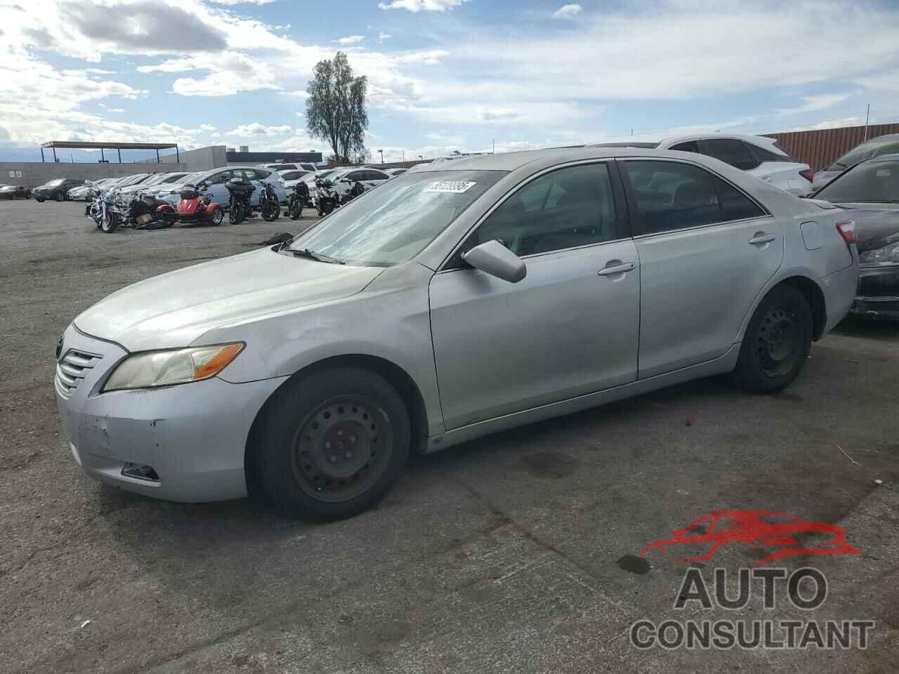 TOYOTA CAMRY 2009 - 4T1BE46K79U280768