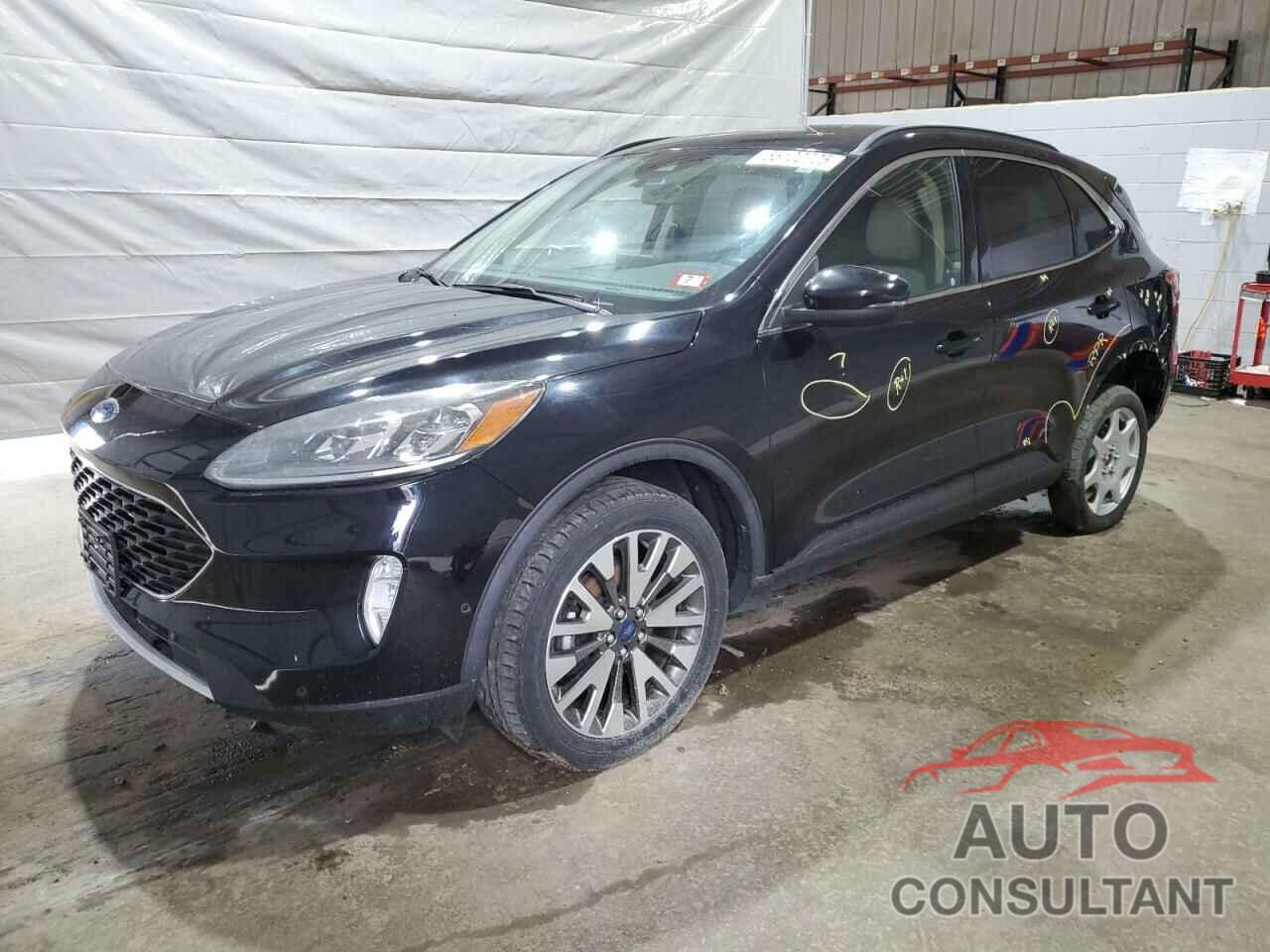 FORD ESCAPE 2020 - 1FMCU9J92LUA37546