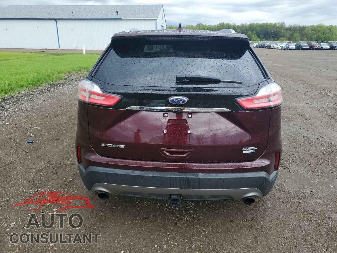 FORD EDGE 2020 - 2FMPK4J90LBA47802