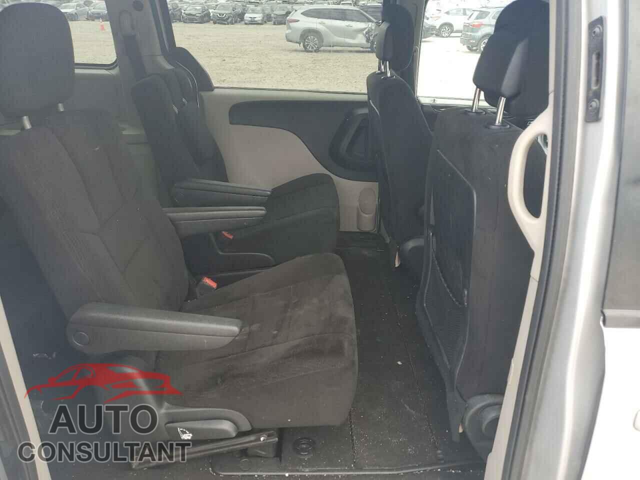 DODGE CARAVAN 2012 - 2C4RDGCG4CR394691