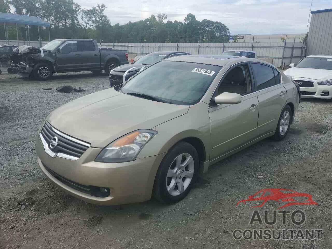 NISSAN ALTIMA 2009 - 1N4AL21E59N500663
