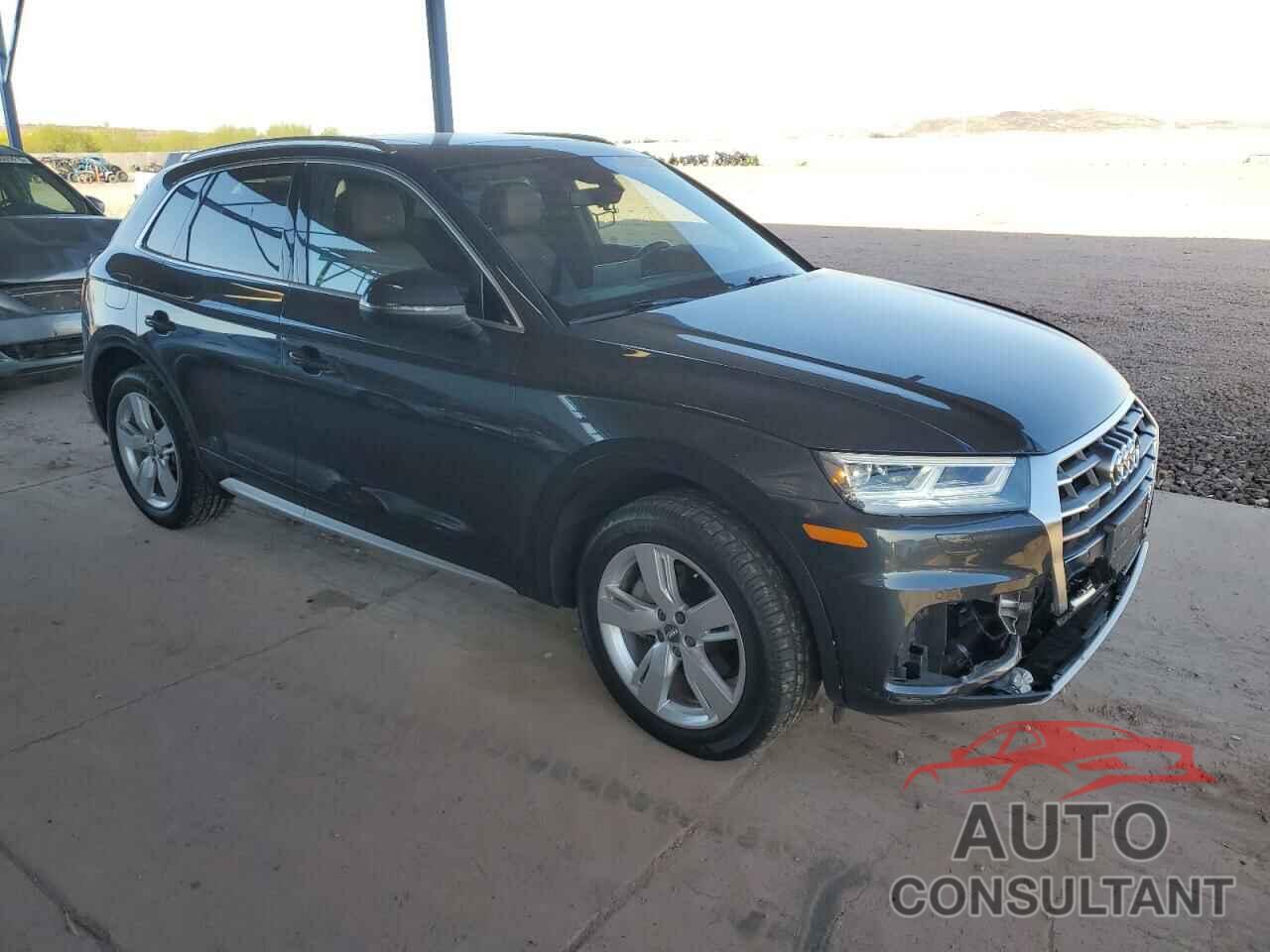 AUDI Q5 2018 - WA1BNAFYXJ2024481
